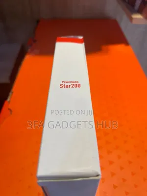 New Itel 20,000 Mah Powerbank