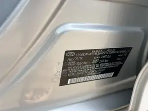 Hyundai Sonata SEL 2019 Silver