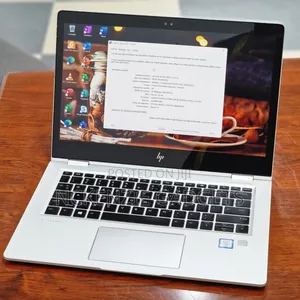 Laptop HP EliteBook x360 1030 G2 8GB Intel Core i5 SSD 256GB