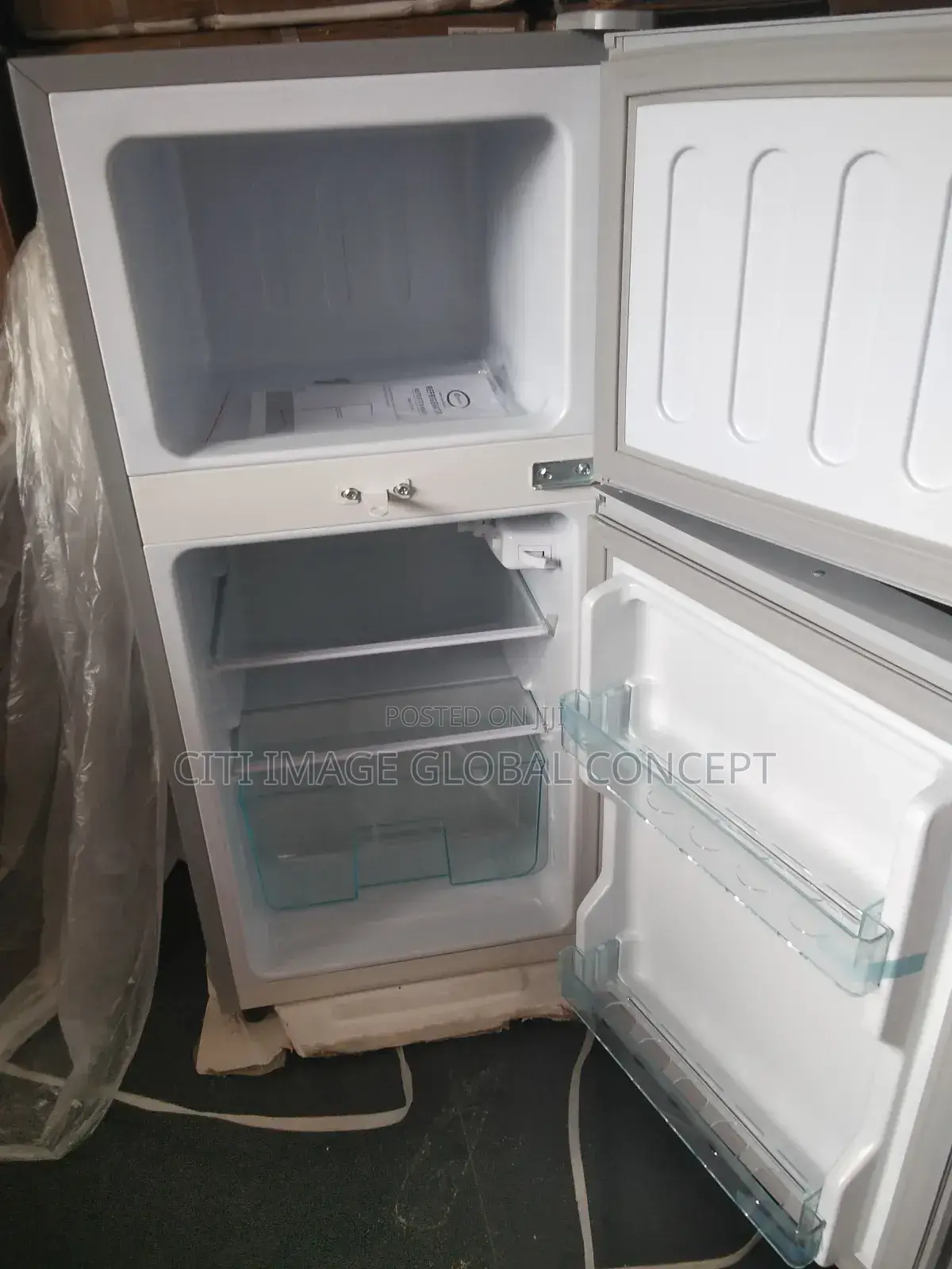 Technocool Refrigerator Double Door