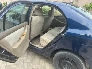 Toyota Corolla 2007 Blue