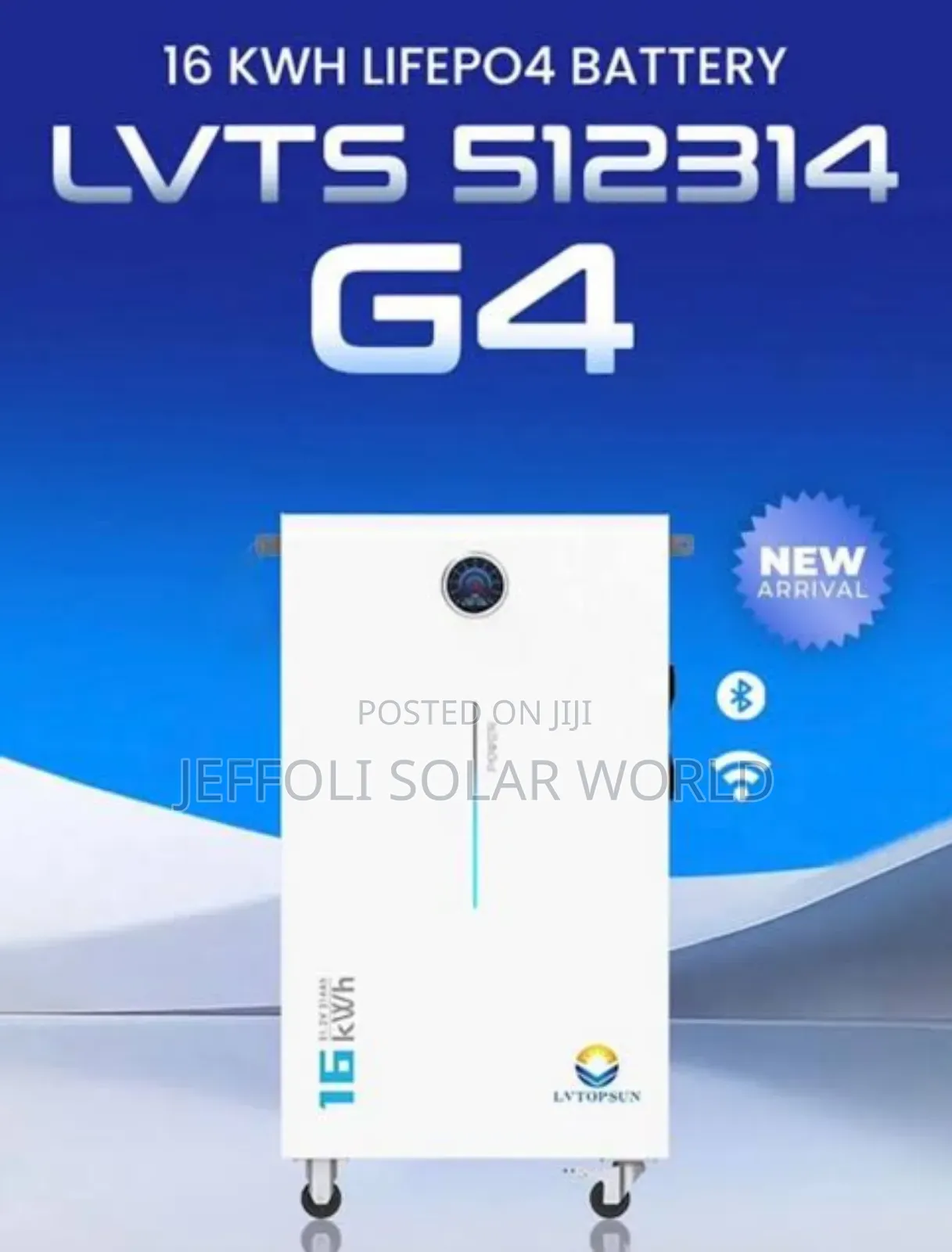 Lvtopsun 16kw