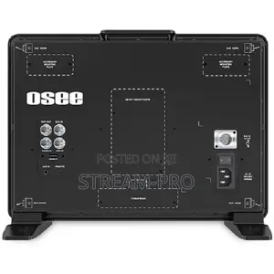 Osee Megamon 15 HDR Production Monitor With v-Mount Kit