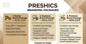 Preshics Price Tag