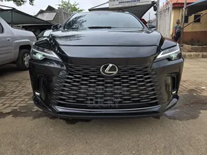 Lexus RX 350 2023 Black