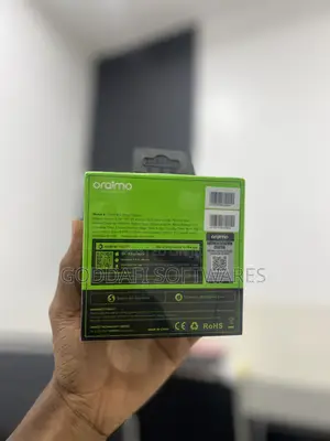 Oraimo Osw-807 Smart Fitness Watch | Goddafi Softwares Stores