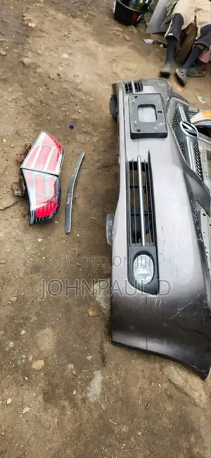 Complete Bumper Tl 2010 Complete