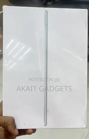 New Apple iPad Air (2019) 256 GB Silver