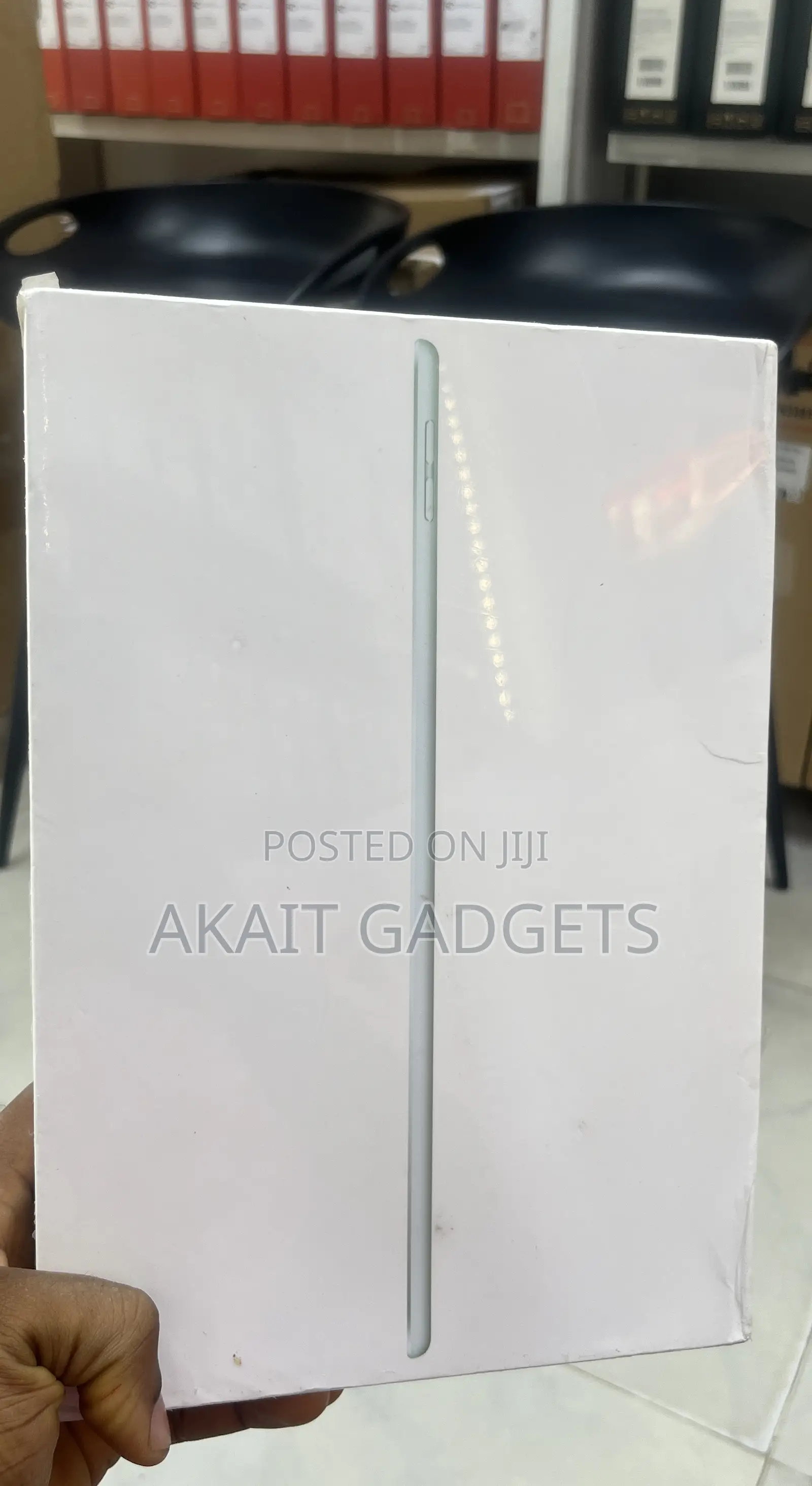 New Apple iPad Air (2019) 256 GB Silver