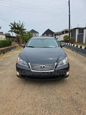 Lexus ES 350 2011 Gray
