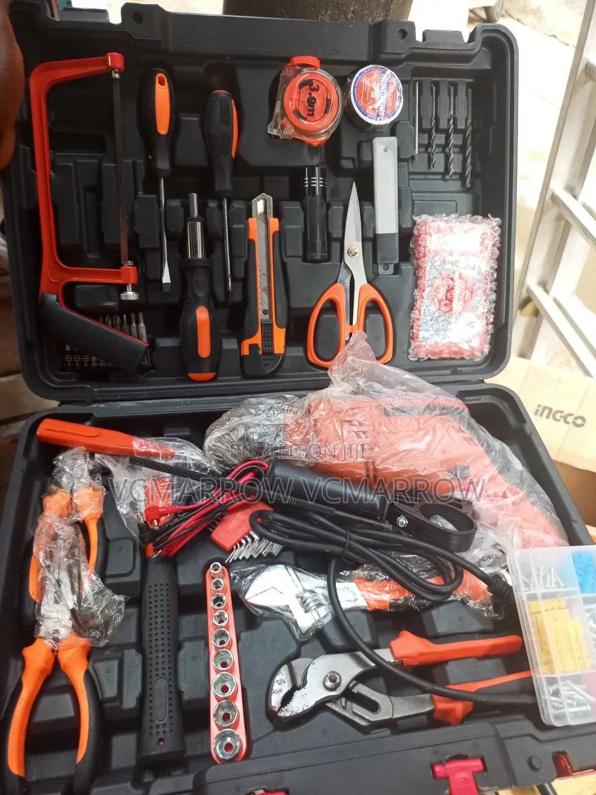 Electrical Tools Box