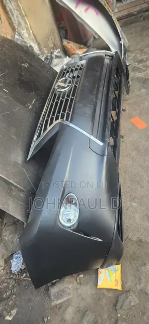 Ccomplete Bumper Rx 350 Direct