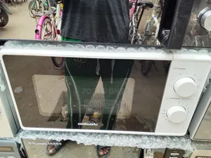 Automatic/Manual Microwave Available