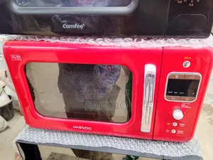 Automatic/Manual Microwave Available