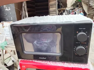 Automatic/Manual Microwave Available
