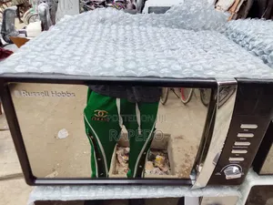 Automatic/Manual Microwave Available