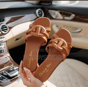 Dior D-Club Slide Sandals