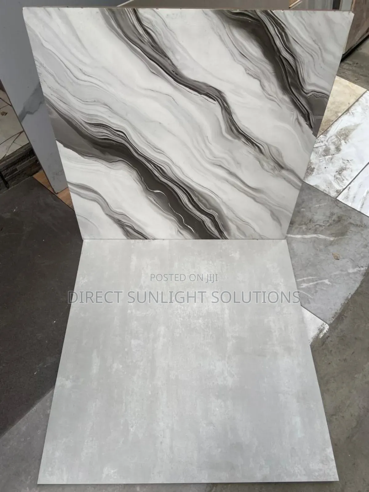 Quality Bathroom Floor and Wall Tiles