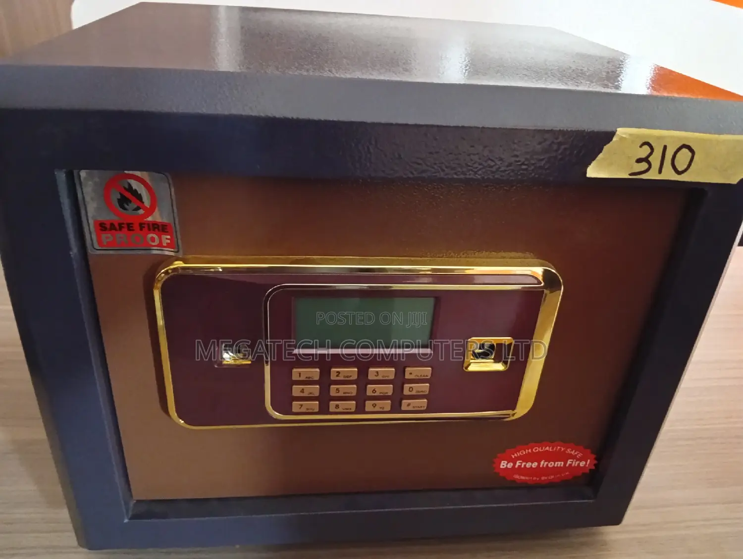 Fire Proof Safe