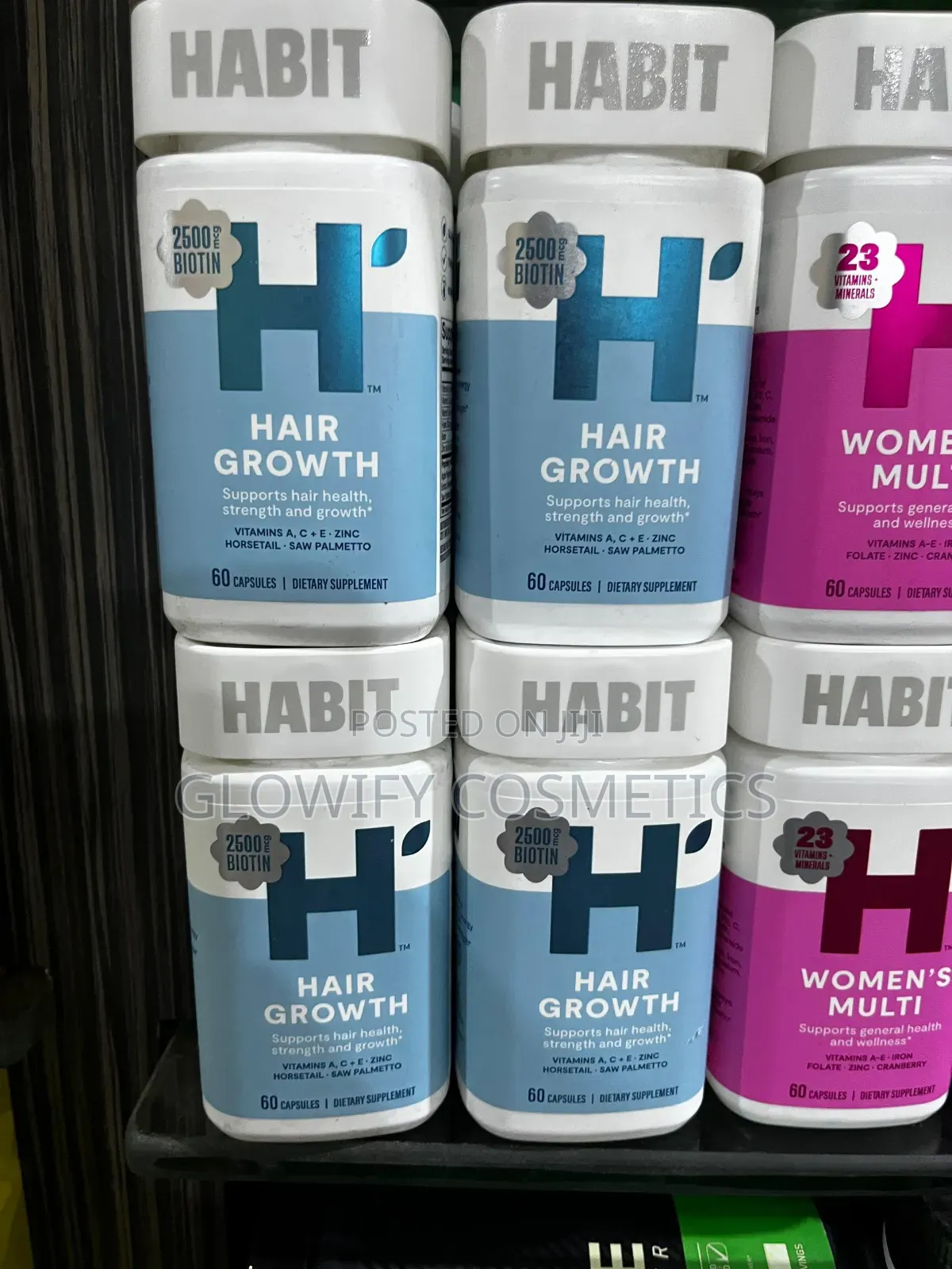 Habit Capsules