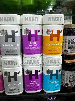 Habit Capsules