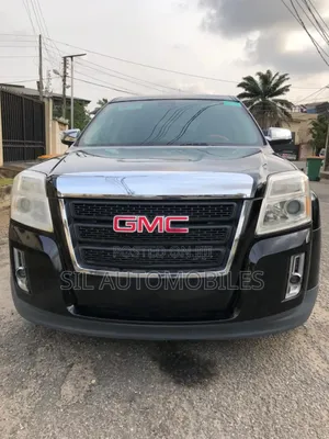 GMC Terrain SLE-1 FWD 2011 Black