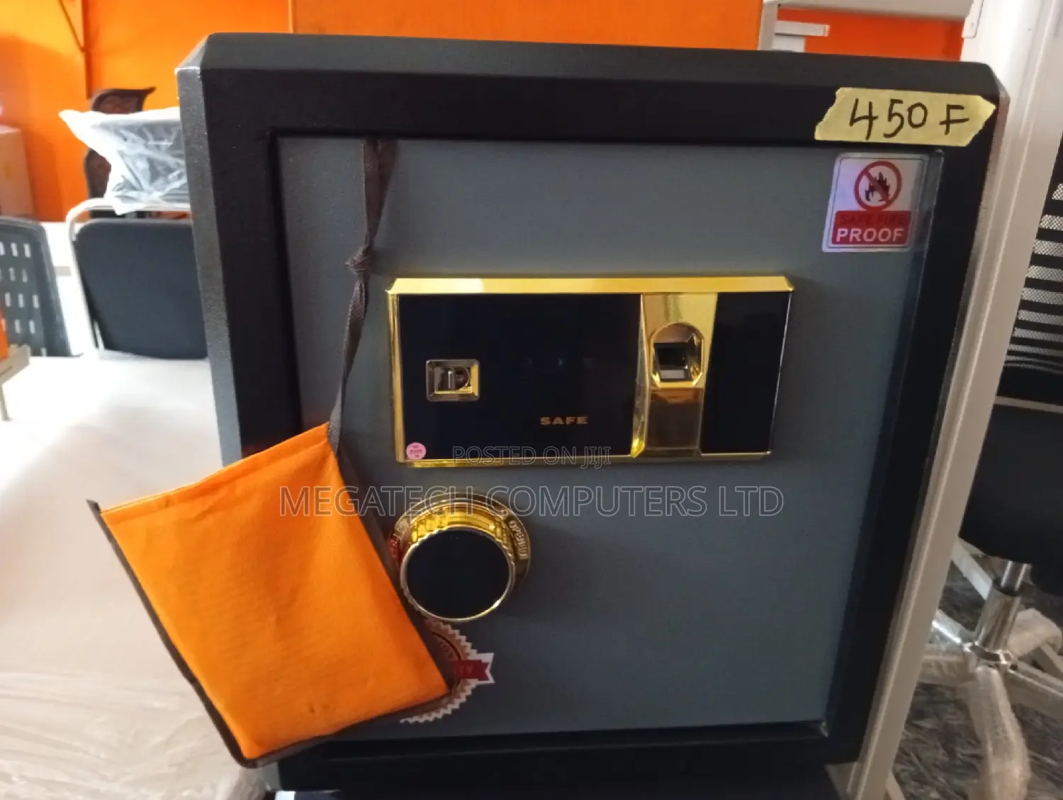 Fire Proof Safe