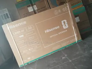 Hisense Tv 65 A6 Series Smart