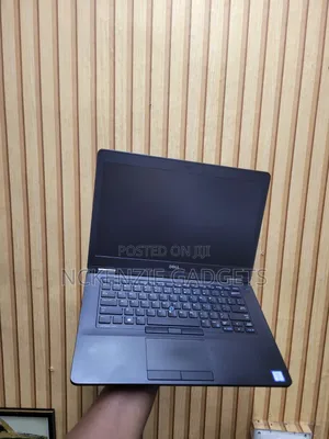 Laptop Dell Latitude 14 E5470 8GB Intel Core i5 SSD 256GB