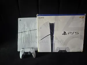 Clean Ps5 Slim With 1 Pad 1tb Available for Sale