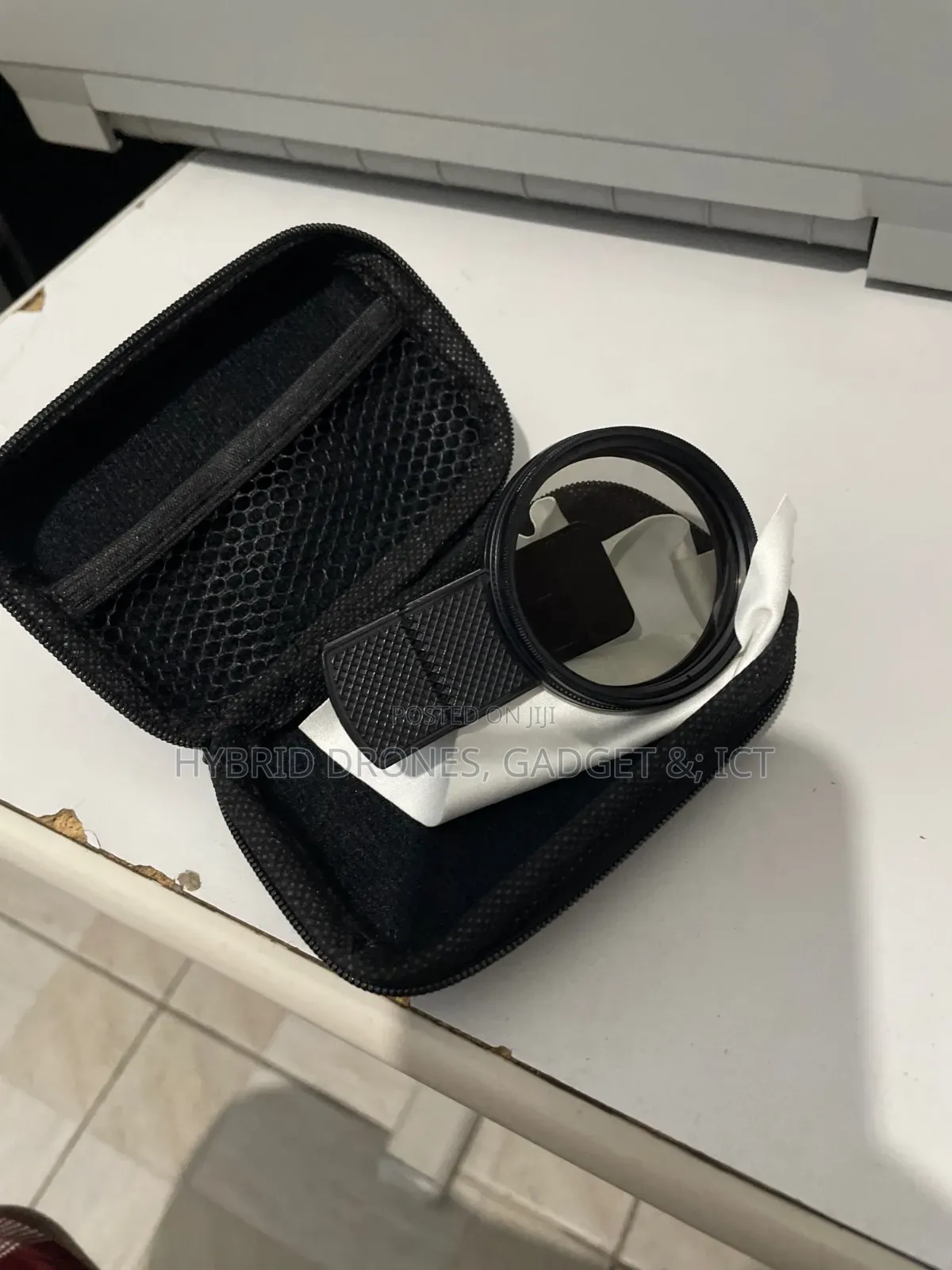 Polarise 52mm Cpl Filter For iPhone/Android Phone