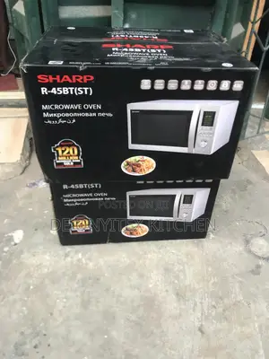 42 Liter Microwave