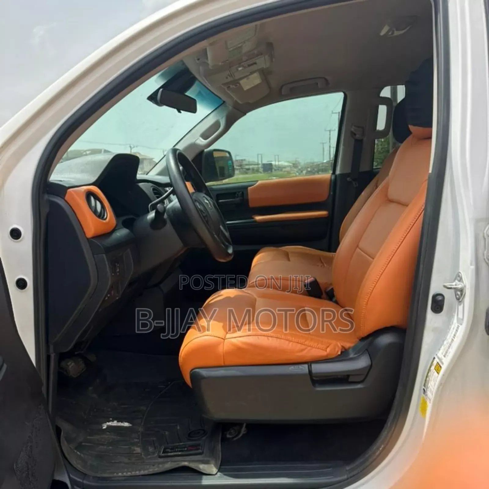 Toyota Tundra Limited 2021 White
