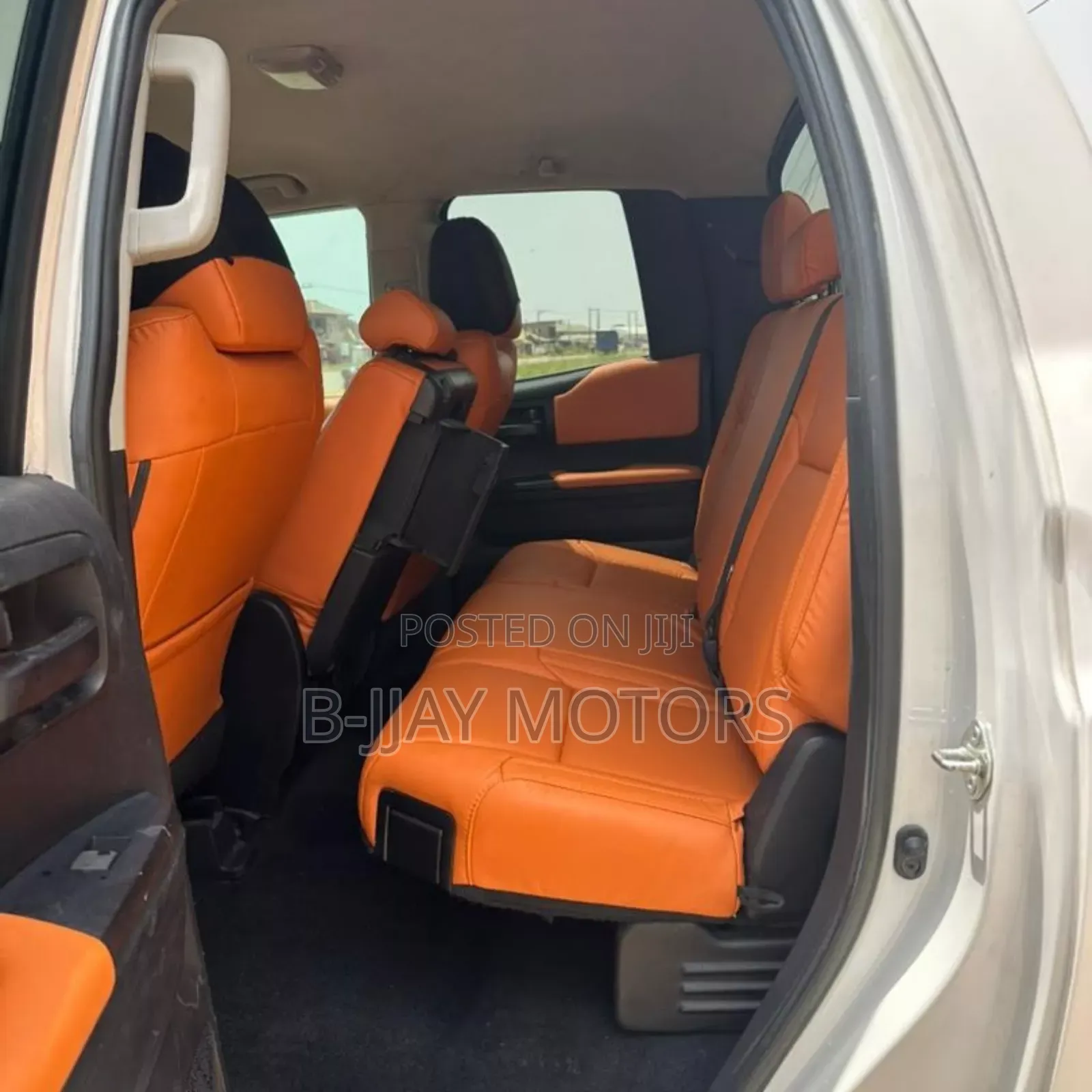 Toyota Tundra Limited 2021 White