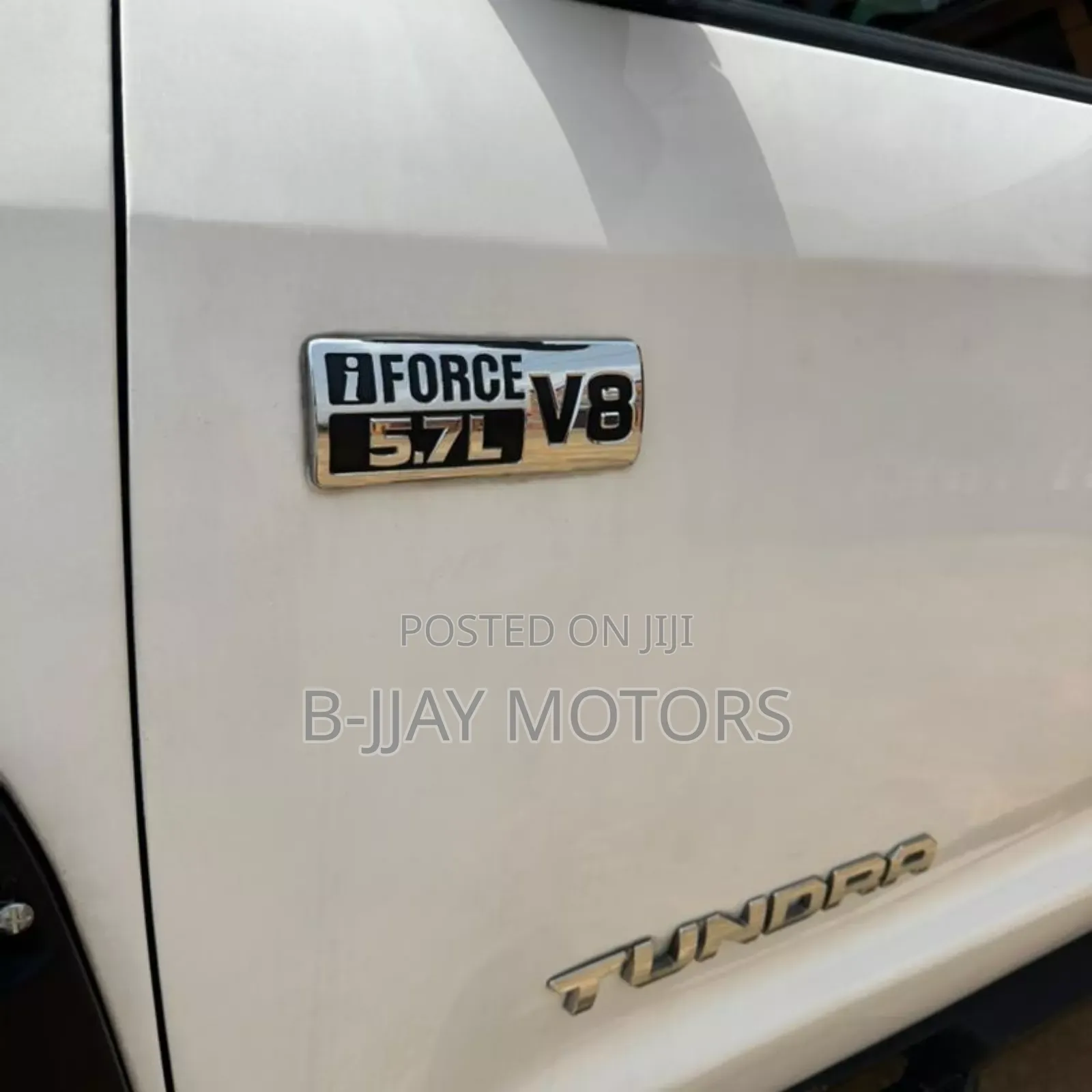 Toyota Tundra Limited 2021 White