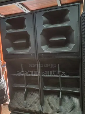 Sound Prince Professional Speaker
