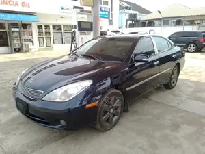 Lexus ES 2005 Blue