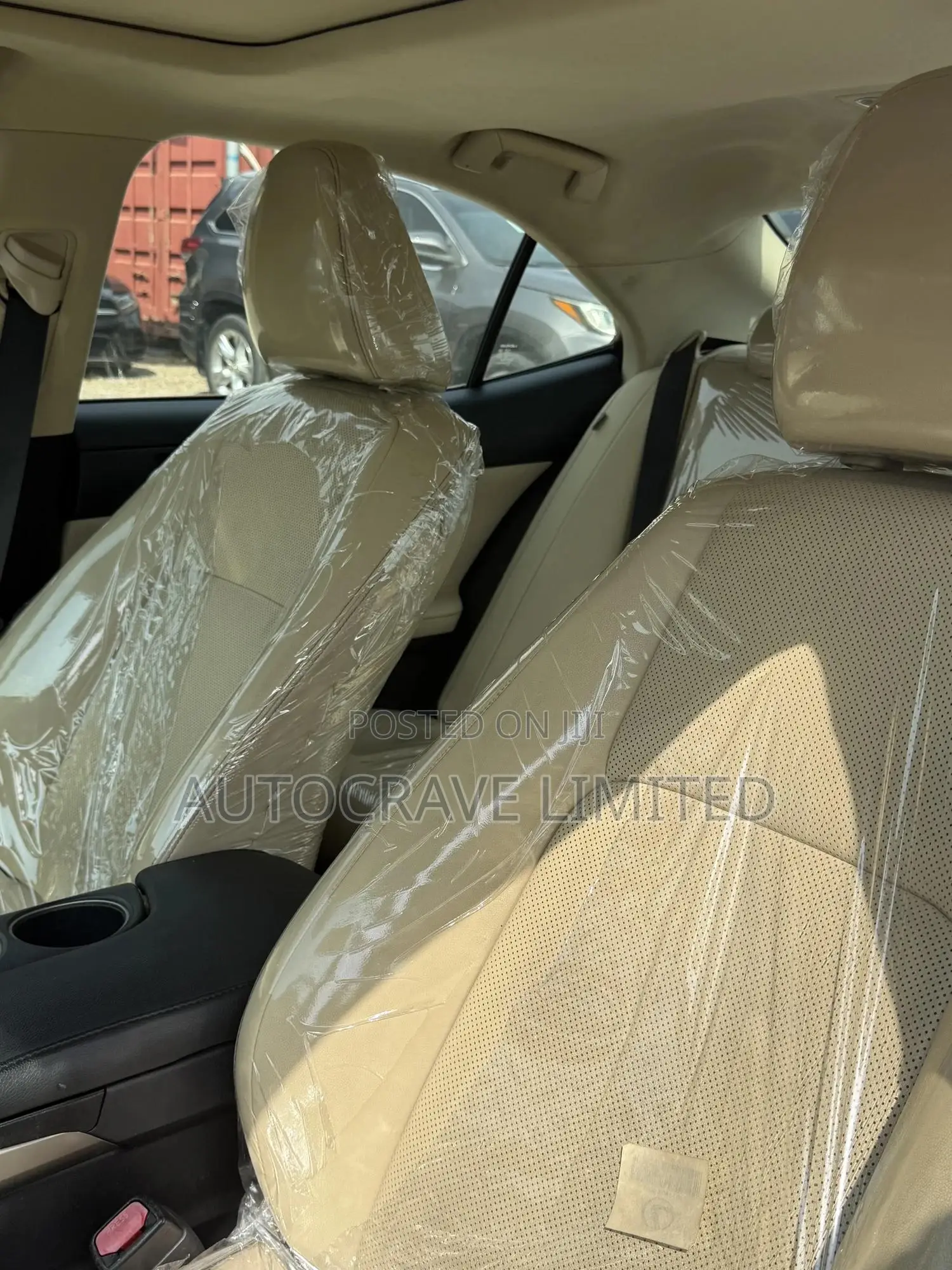 Lexus IS 250 4WD 2014 White