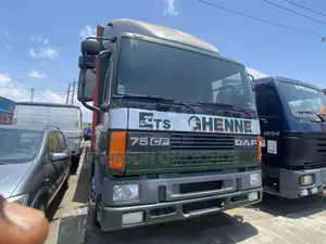 Daf Cf 75 Container Body