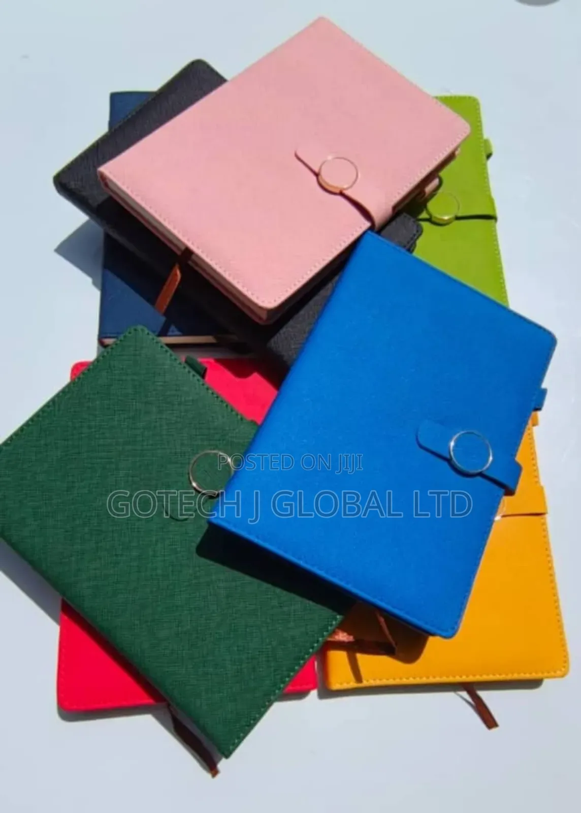 Notebook With Pen
