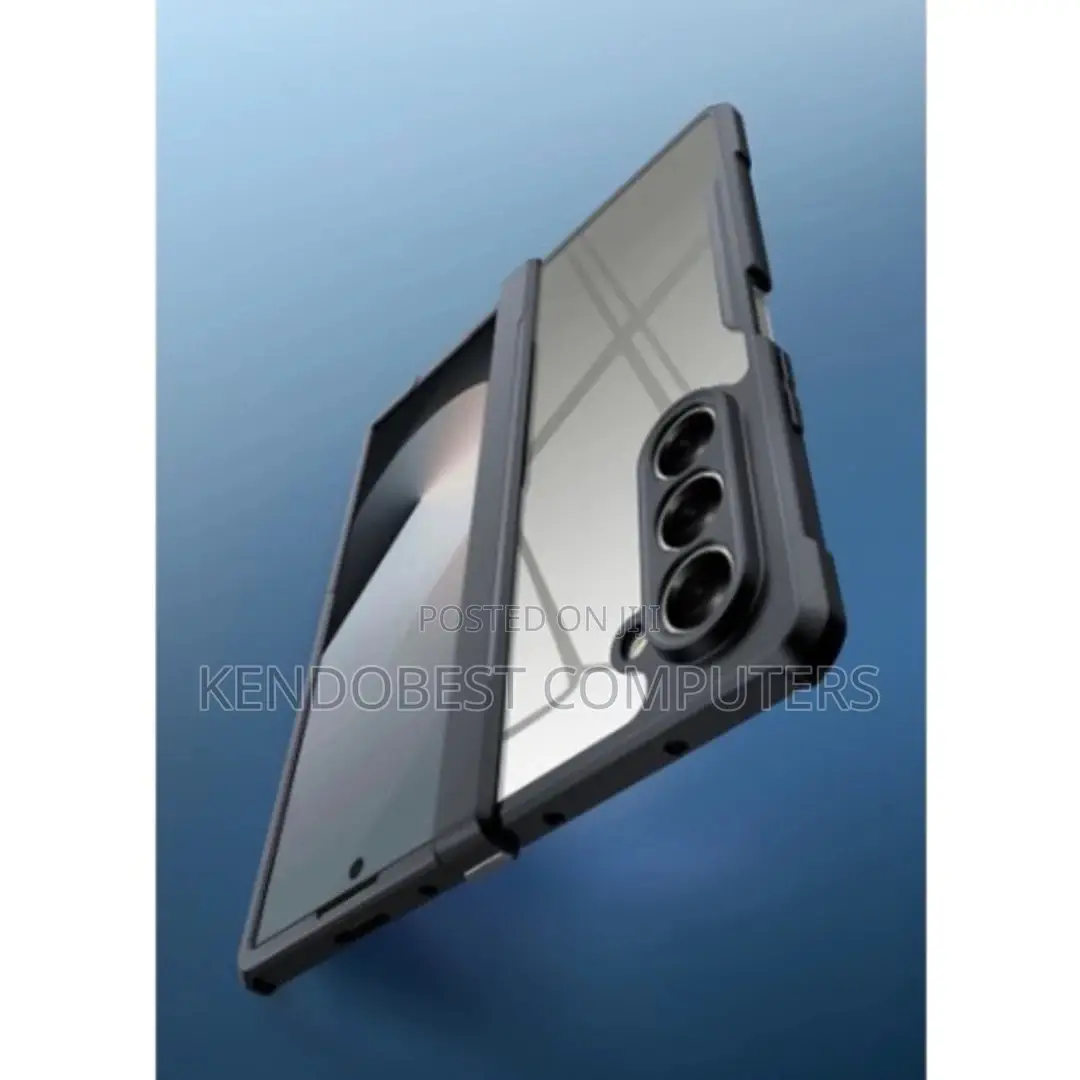 Xundd Defender Case With Screen Protector for Samsung Galaxy Z Fold 6