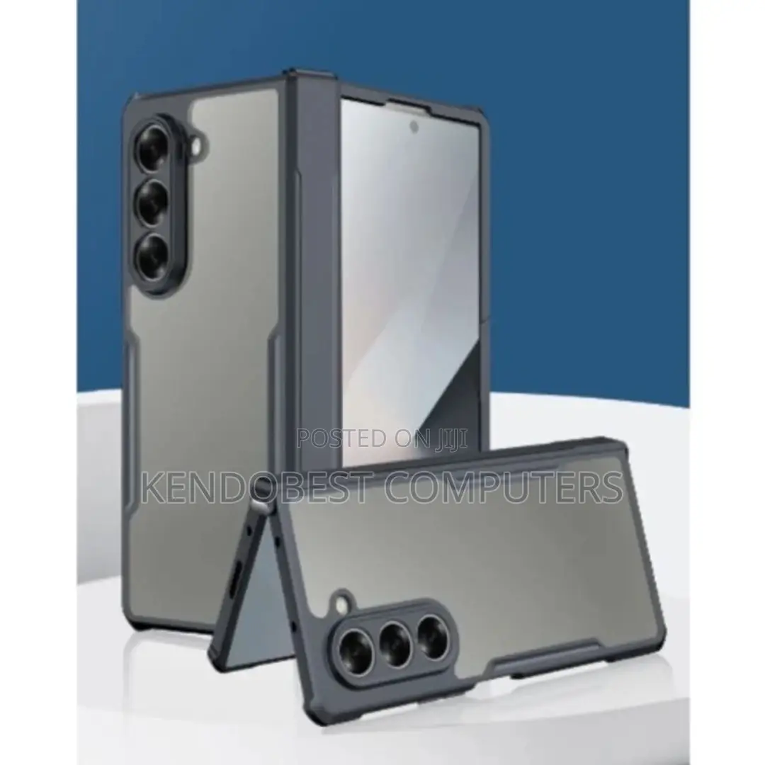 Xundd Defender Case With Screen Protector for Samsung Galaxy Z Fold 6