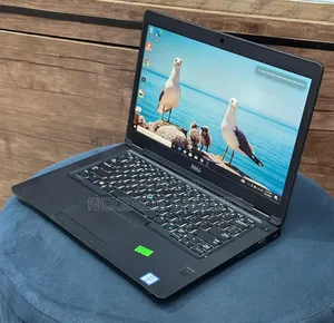Laptop Dell Latitude 5480 8GB Intel Core i5 SSD 256GB