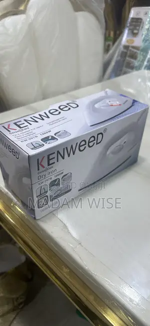 Dry Electric Iron