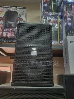Sound Prince Professional Speaker