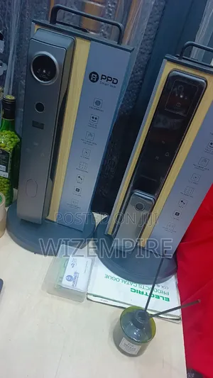Fingerprint, Face Id, Card, Keys, Smart Lock Keys Available