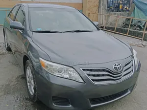 Toyota Camry 2010 Gray