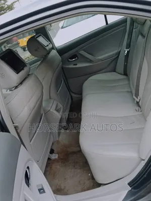 Toyota Camry 2010 Gray