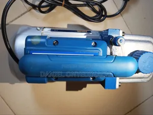 Clean Rotary Vacuum Pump