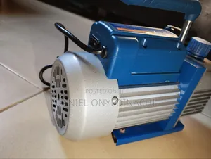Clean Rotary Vacuum Pump
